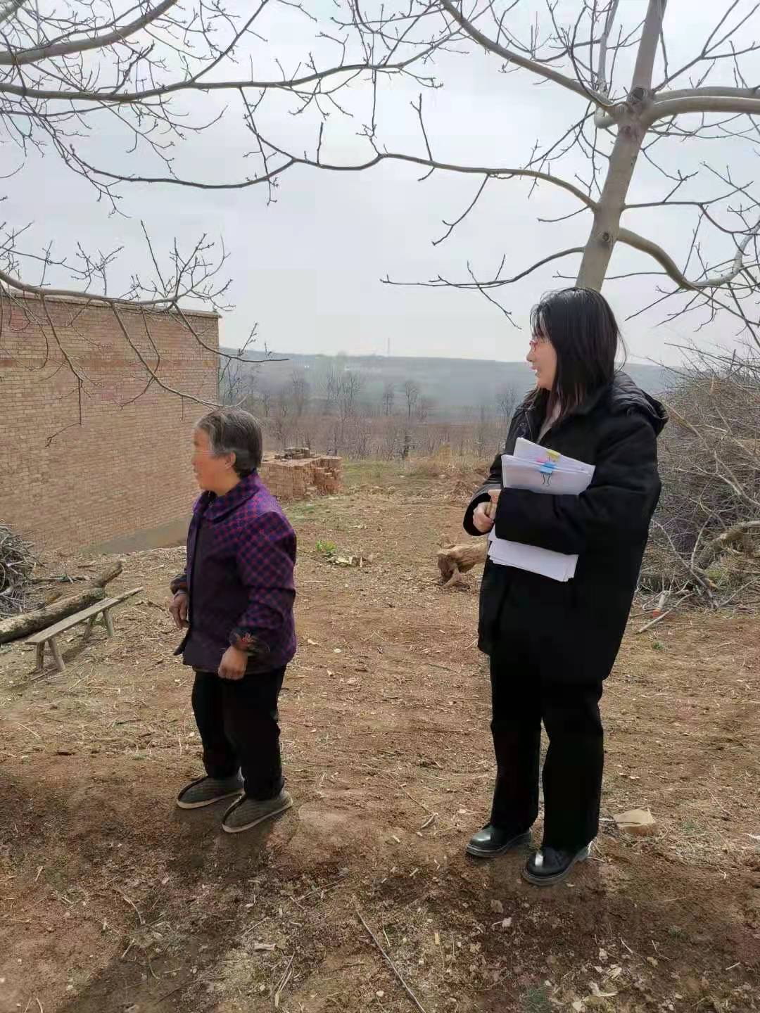 【对标先进找差距】记礼泉法院先进个人——王文娜